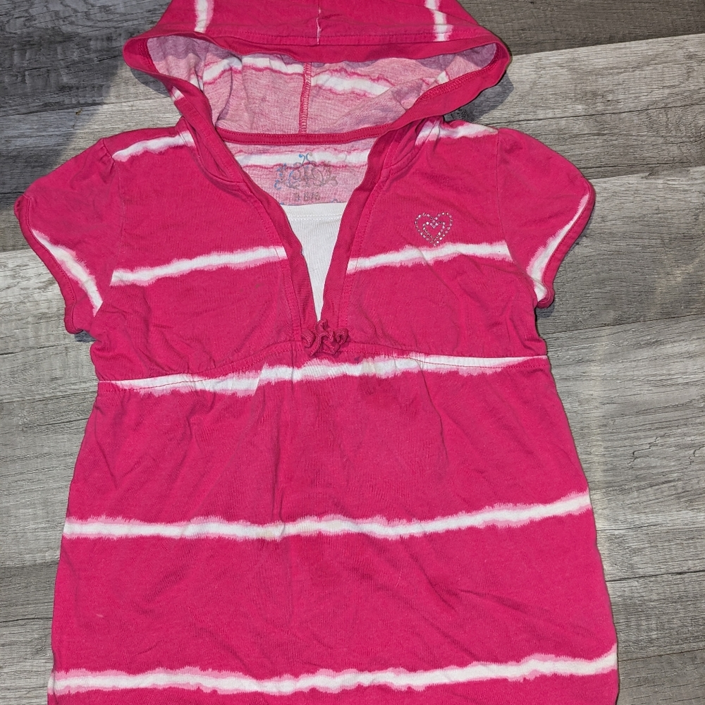 Girls Size 5/6 Shirt